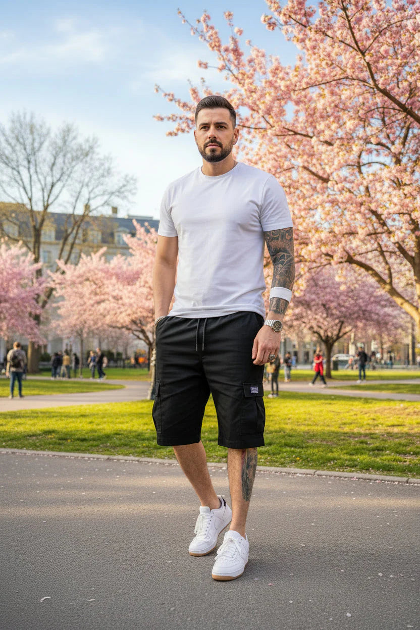 Street Cargo Shorts
