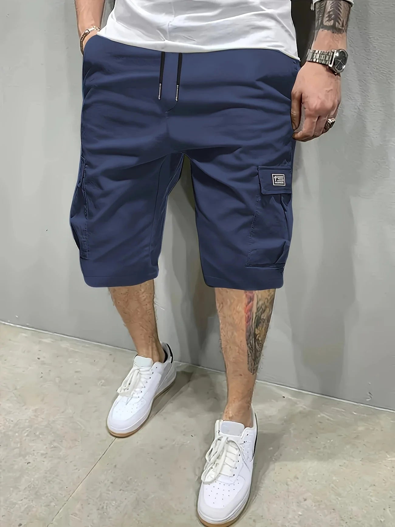 Street Cargo Shorts