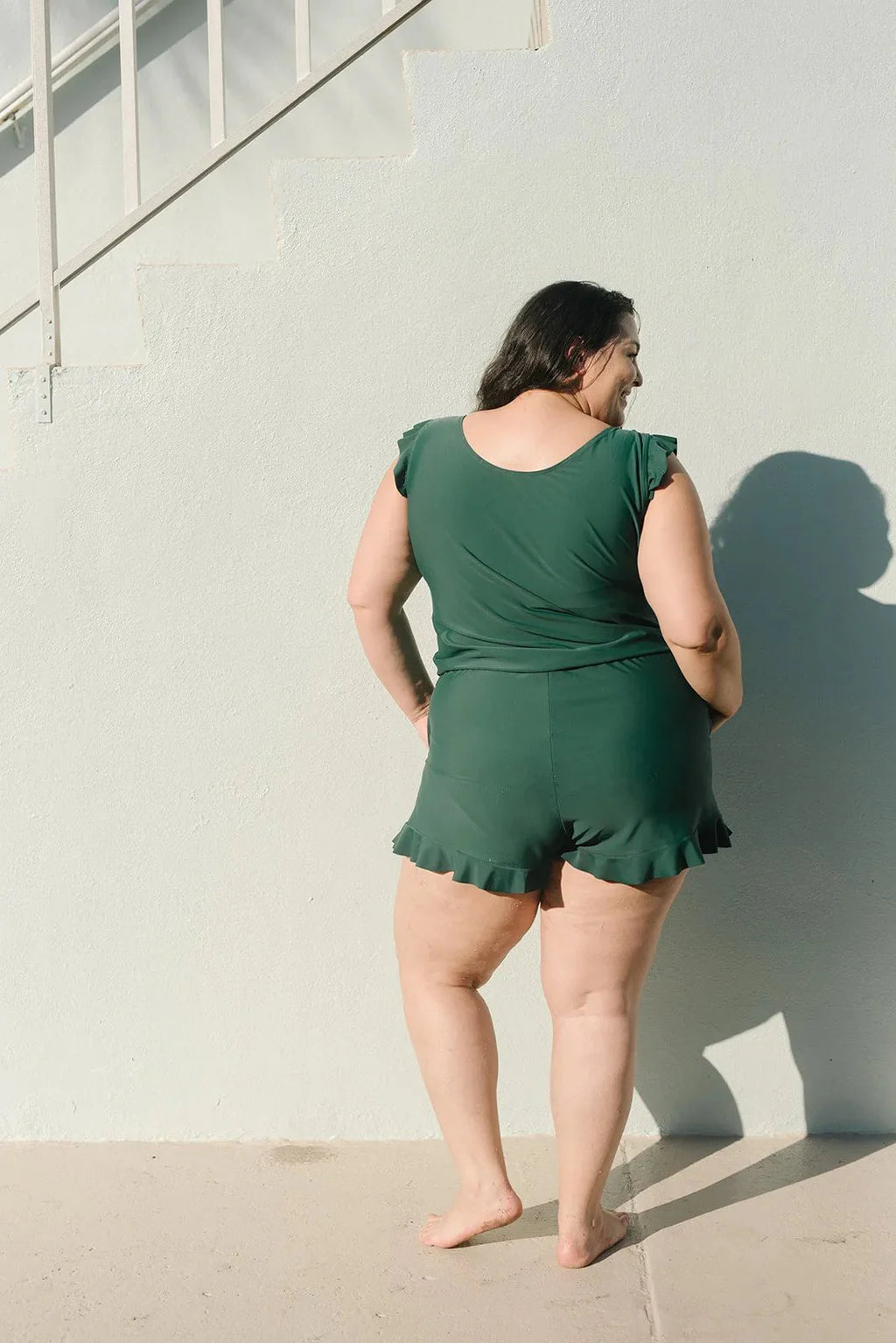 Melisande Beach™ Swimsuit with Built-In Bra