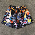 Inaka Power Shorts 2022 Men Women Classic GYM Workout Mesh Shorts One Layer Inaka Shorts Fashion Design